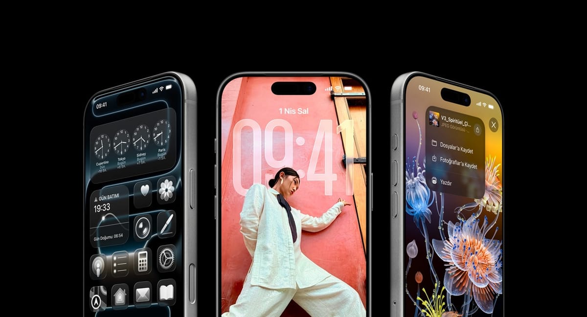 iPhone 17 serisi tanıtıldı: Apple’dan ince tasarım ve güçlü performans