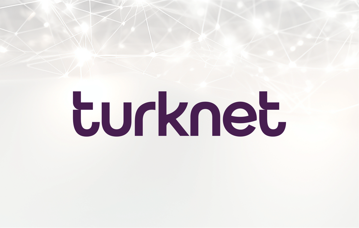 TurkNet, yıllar sonra logosunu yeniledi