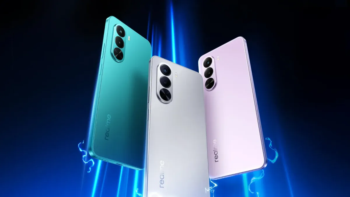 P serisinin üçüncü üyesi: Realme P4x tanıtıldı