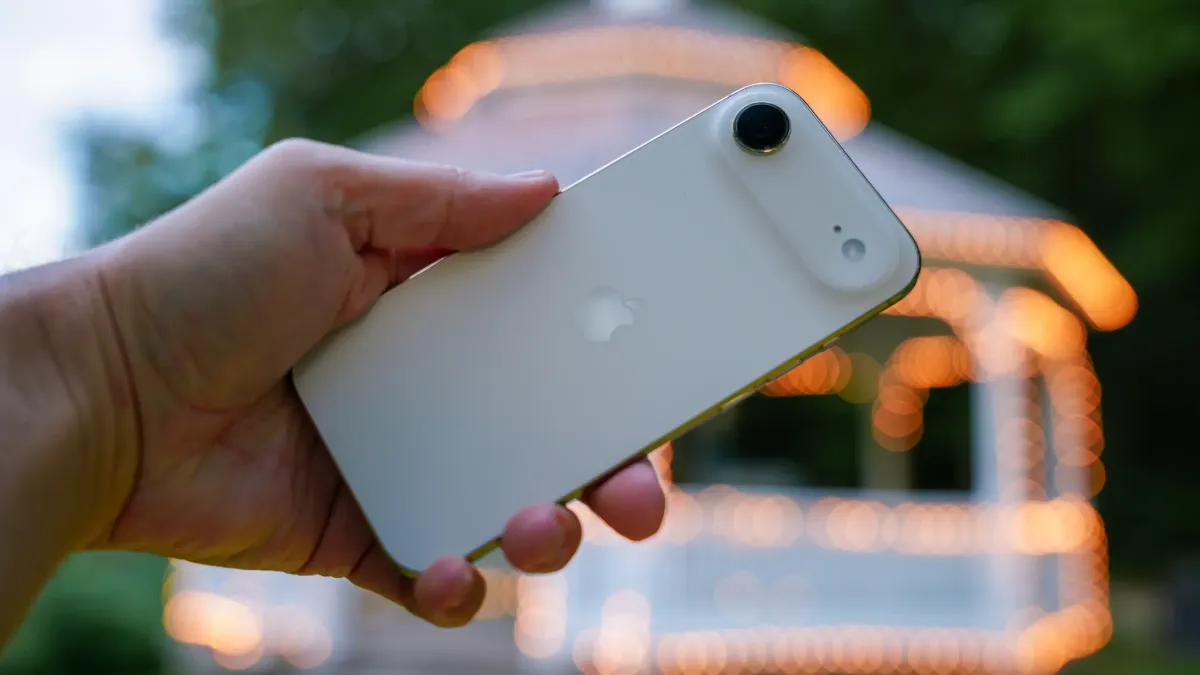 iPhone Air 2'den ikinci arka kamera sürprizi: Fiyatı da düşecek!