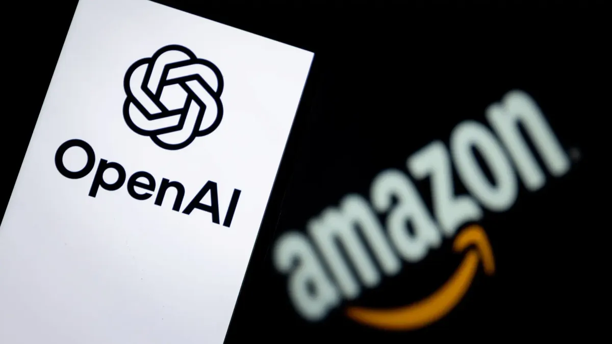 OpenAI ile Amazon'dan 10 milyar dolarlık yatırım anlaşması