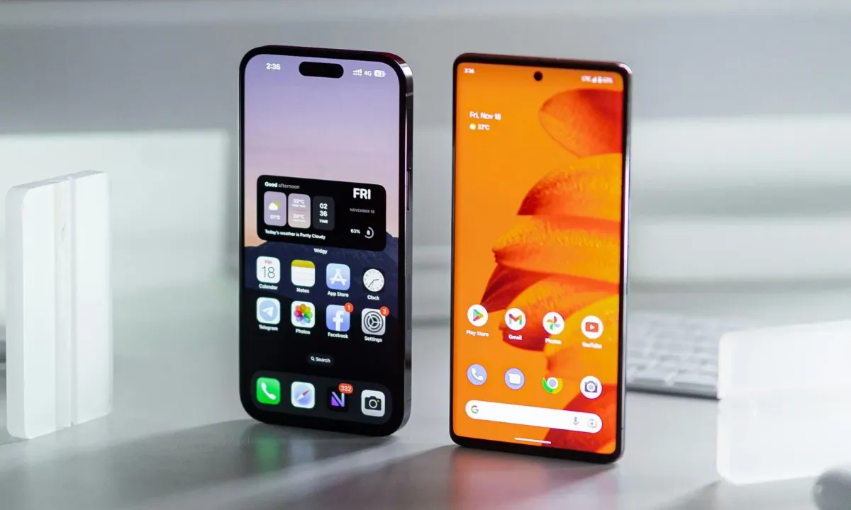 Google ve Apple'dan yeni iş birliği: Android ile iOS arasında aktarım kolaylığı