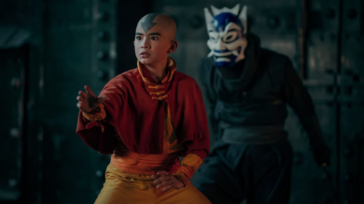 Avatar: The Last Airbender 2. sezon fragmanı yayınlandı