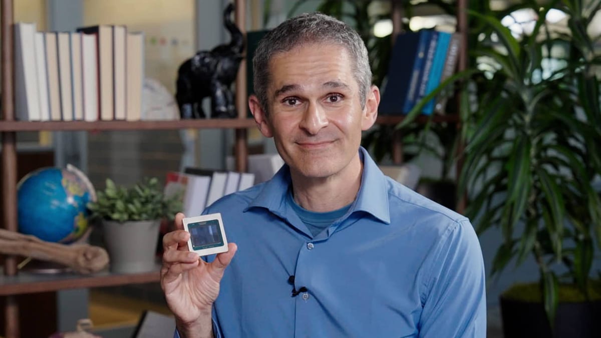 Google'ın yapay zeka yarışında Amin Vahdat’a kritik terfi