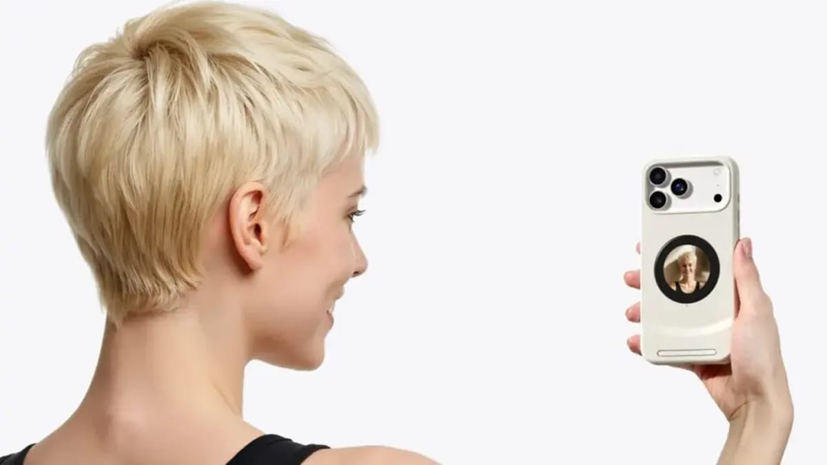 iPhone 17 Pro, Xiaomi 17 Pro'dan esinlenilmiş bir kılıfa kavuştu