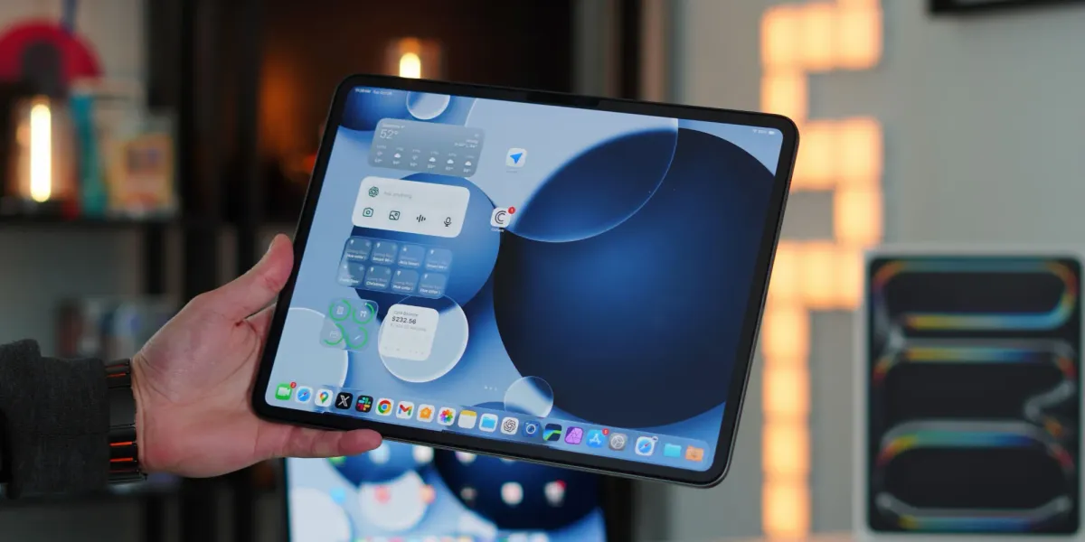 Apple'dan M5 iPad Pro için Studio Display müjdesi