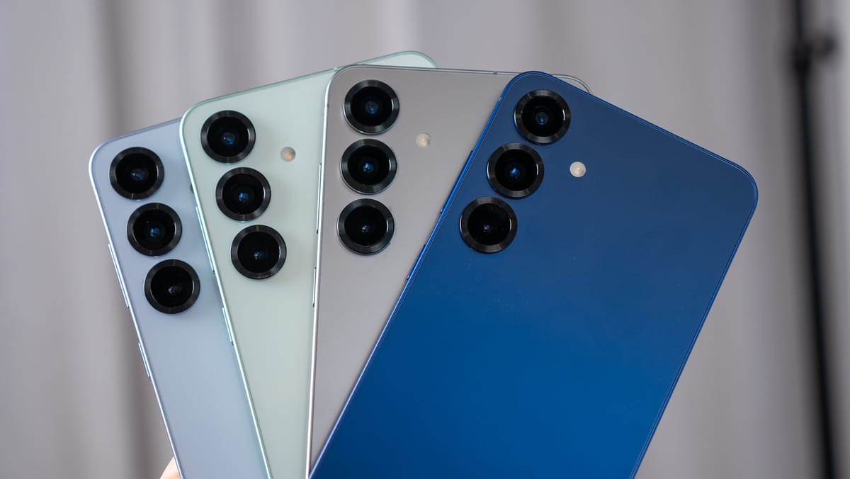 2026'da çıkacak en iyi 10 Samsung akıllı telefon