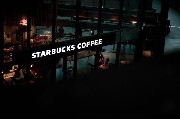Starbucks, stok sayımında yapay zekaya geçiyor