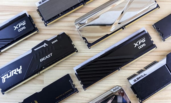 Yapay Zeka etkisi: DDR4 bellek fiyatları DDR5’i geçti!