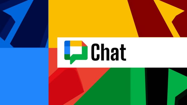 Google Chat alan adını değiştiriyor