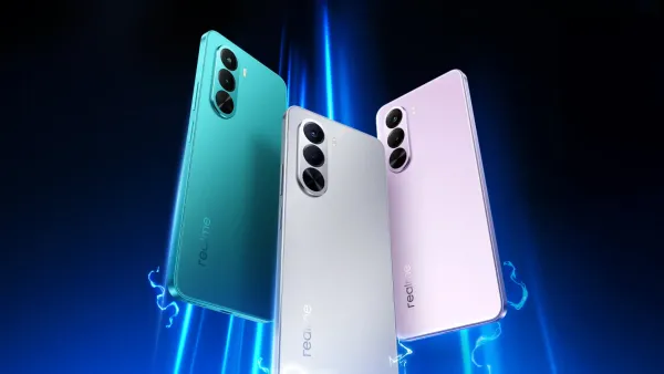 P serisinin üçüncü üyesi: Realme P4x tanıtıldı