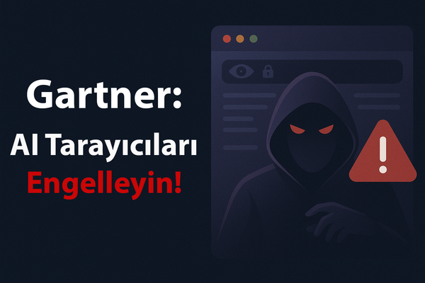 AI tarayıcı alarmı: şirketler için ‘tam yasak’ tavsiyesi