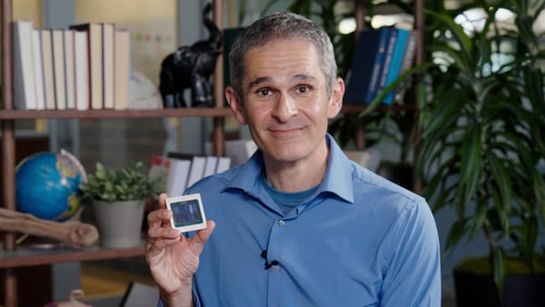 Google'ın yapay zeka yarışında Amin Vahdat’a kritik terfi