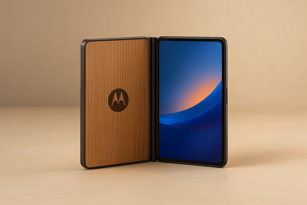 Motorola, CES 2026’da yeni katlanabilir telefonunu tanıtabilir