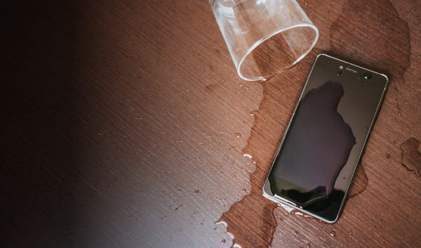 Su hasarından etkilenen bir telefon nasıl tamir edilir?